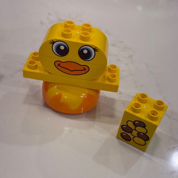 LEGO Duplo 10858 My First Puzzle Pets - Picture 5 of 8
